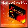 XPOWER - Potenciador Sexual "Máxima Eficácia"