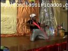 Gogoboy Striper Bartender e Escort - Alexandre Fragery
