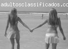 2 AMIGAS REALIZANDO FANTASIAS...