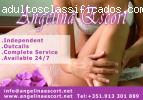 Angelina Escort Acompanhante Independente