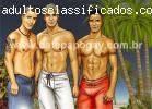 SALA DE BATE PAPO GAY TEL 4003-2807