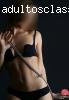 You are looking for a romantic evening with an exquisite com