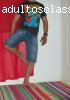 Acompanhante sensual