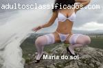 Acompanhante Maria do Sol