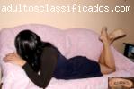FETICHE POR PÉS DE TRAVESTI