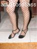 FETICHE POR PÉS FEMININOS