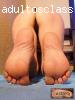 FETICHE POR PÉS FEMININOS