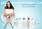 Cosméticos exclusivos para a sua higiene íntima