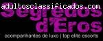 Acompanhantes de Luxo :: Top Elite Escorts | Segredos d'Eros
