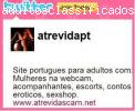 SexCam  Portuguese Site - Mulheres e Casais a tua espera