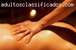 Massagem Relaxante/ Massagem Tântrica (Gabinte/Domicílio)