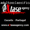 eXtase agency - Escorts Portugal