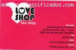 Love Shop - Sex Shop