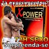 X-POWER Potenciador Sexual 100% Natural - desde 6,95€