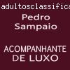 Pedro Sampaio | Acompanhante de Luxo